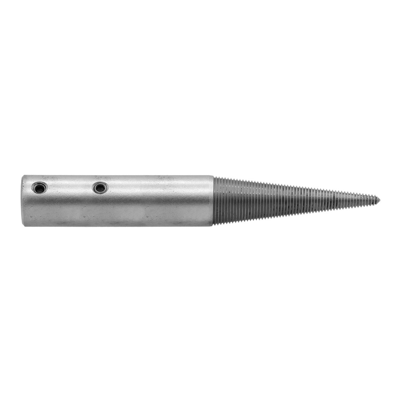 Tapered Spindle 5/8" Steel Right (6" Length)