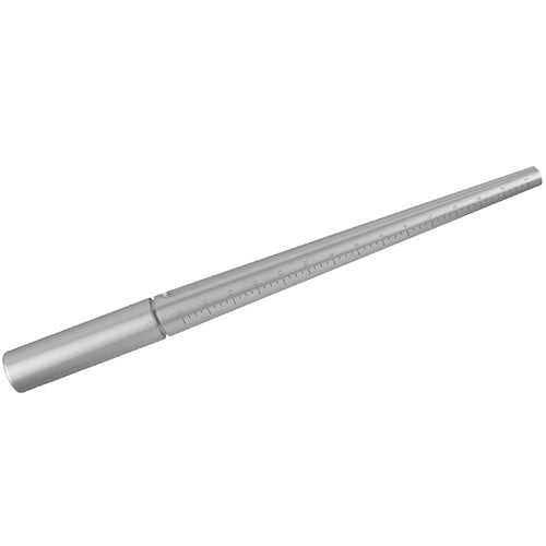 Econo Ring Mandrel Aluminum Grooved