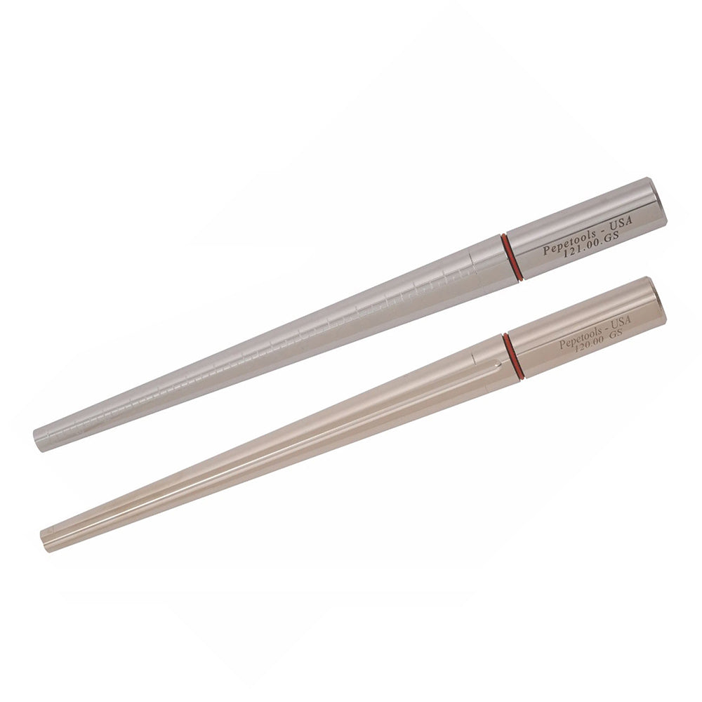 USED PEPETOOLS® “Gold Standard” Mandrel - Steel Standard