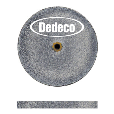 Dedeco® Koolies Heatless Grinding Wheels - Pkg. of 10