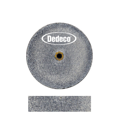 Dedeco® Koolies Heatless Grinding Wheels - Pkg. of 10