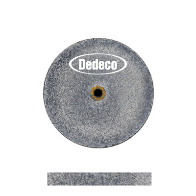 Dedeco® Koolies Heatless Grinding Wheels - Pkg. of 10