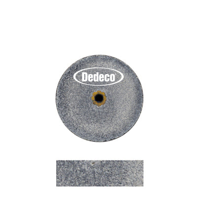 Dedeco® Koolies Heatless Grinding Wheels - Pkg. of 10