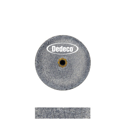 Dedeco® Koolies Heatless Grinding Wheels - Pkg. of 10