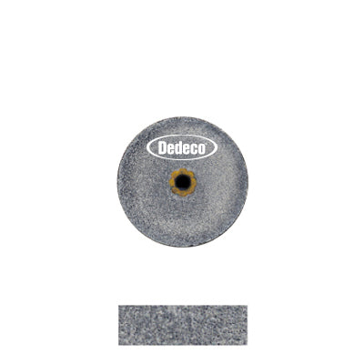 Dedeco® Koolies Heatless Grinding Wheels - Pkg. of 10
