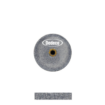 Dedeco® Koolies Heatless Grinding Wheels - Pkg. of 10