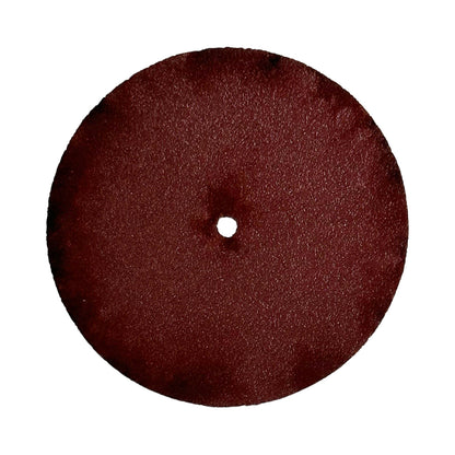 Paper Discs, Aluminum Oxide