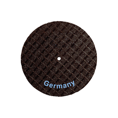 Fiber Cut-Off Discs, Aluminum Oxide