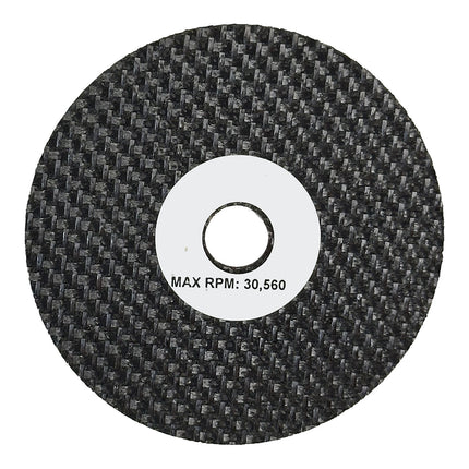Nylon Cut-Off Discs - Aluminum Oxide