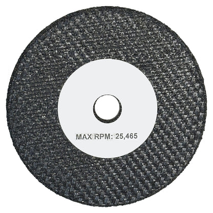 Nylon Cut-Off Discs, Aluminum Oxide