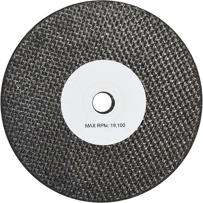 Nylon Cut-Off Discs, Aluminum Oxide