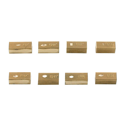 Diamond Flywheel 120° 3mm Shank