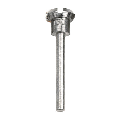 Diamond Flywheel 150° 3mm Shank