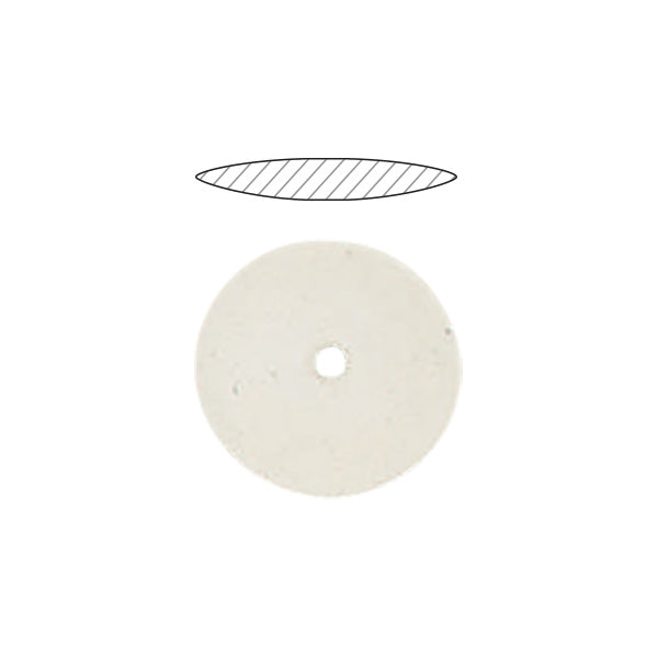 Pumice Wheels - #999 (Pkg. of 10)