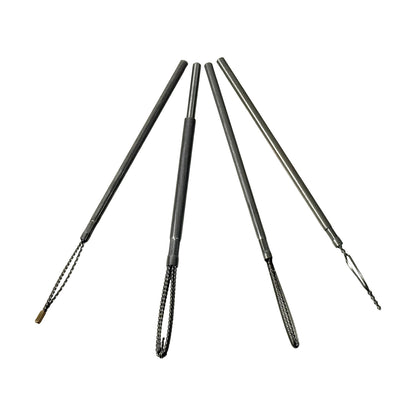 Herramienta Desbarbadora de Orificios Transversales - Kit Pequeño