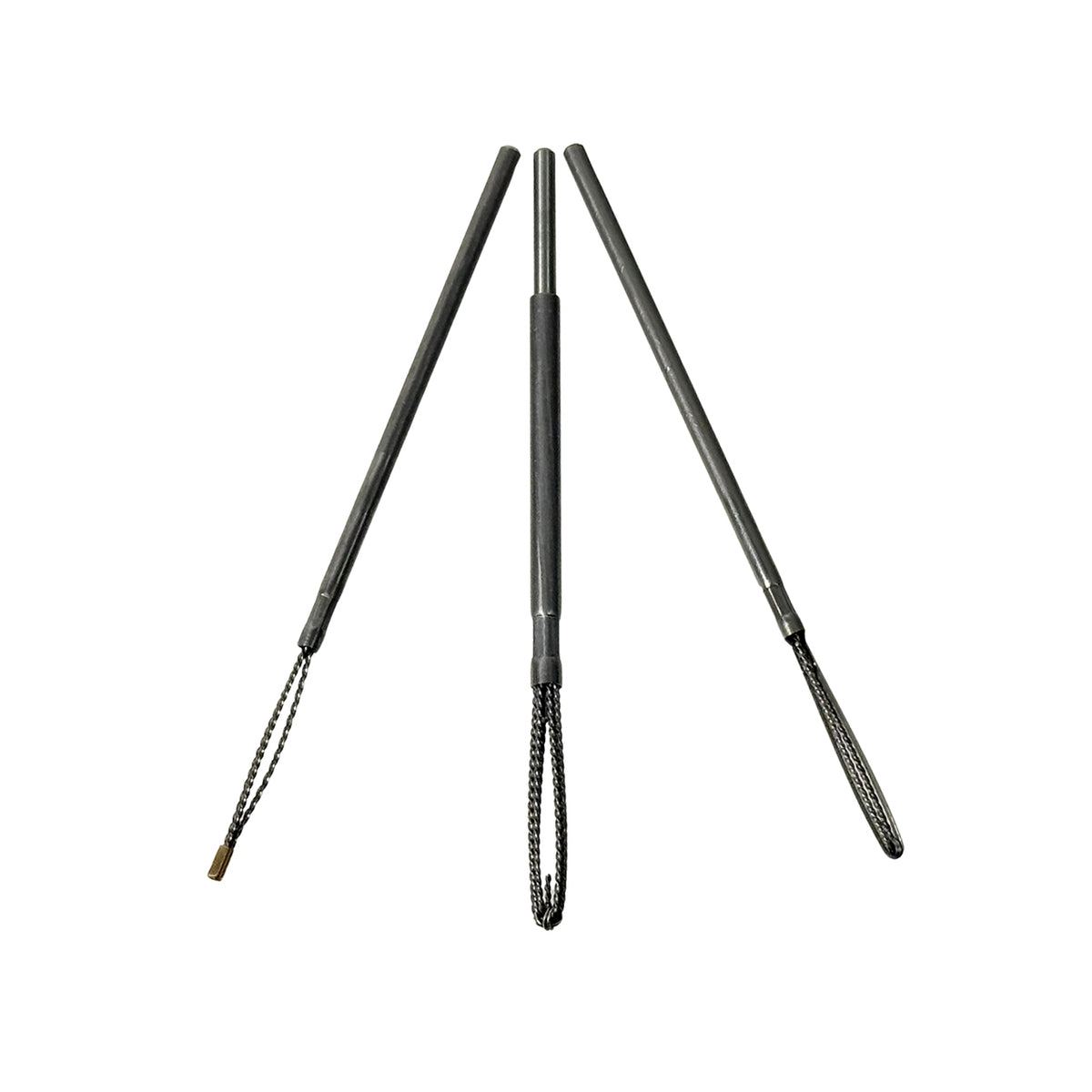Herramienta para desbarbado de orificios transversales - Kit de 6 mm