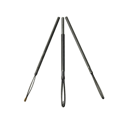Herramienta para desbarbado de orificios transversales - Kit de 6 mm