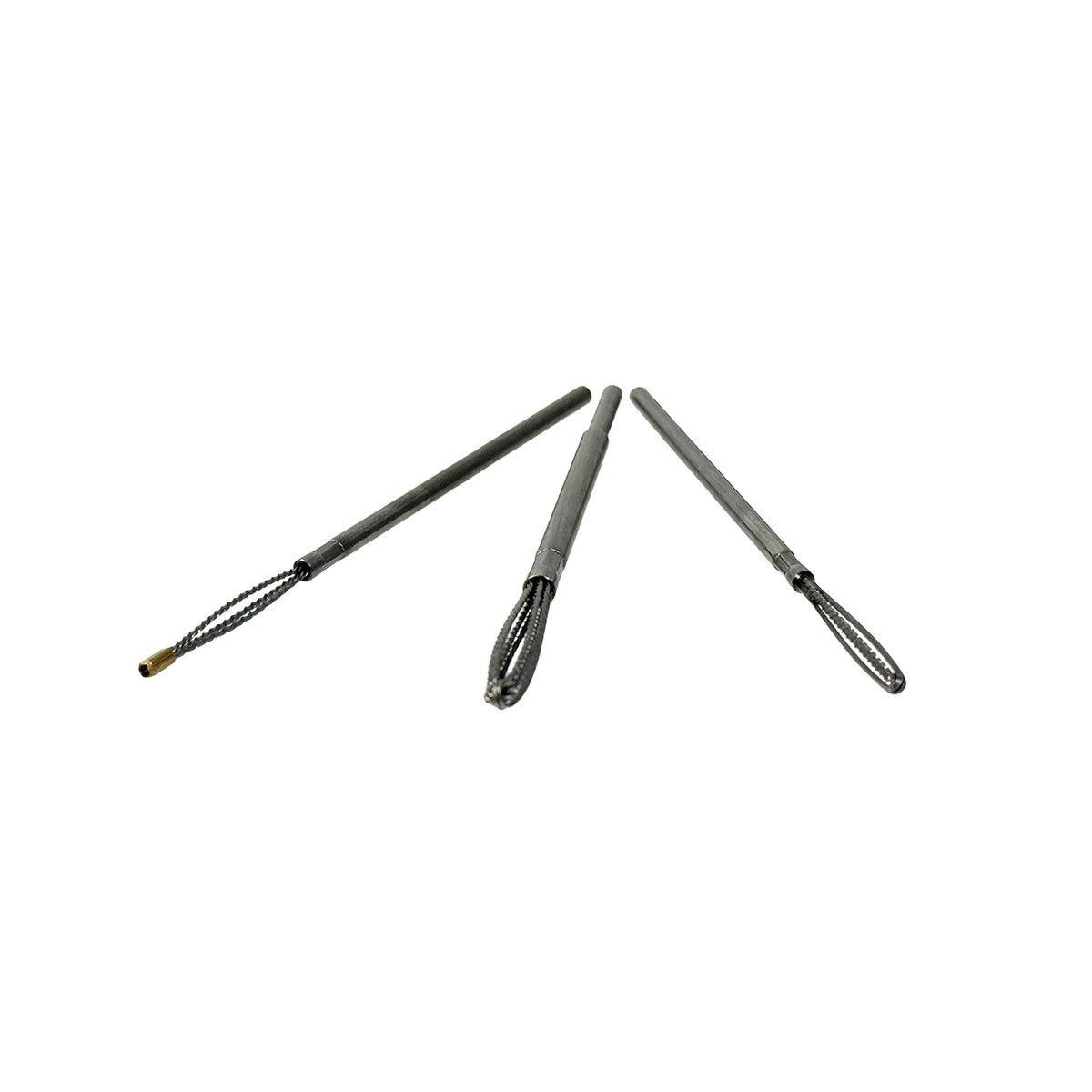 Herramienta para desbarbado de orificios transversales - Kit de 6 mm