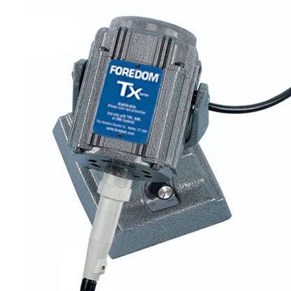 Foredom® TXMH Bench Motor with Square Drive Shaft