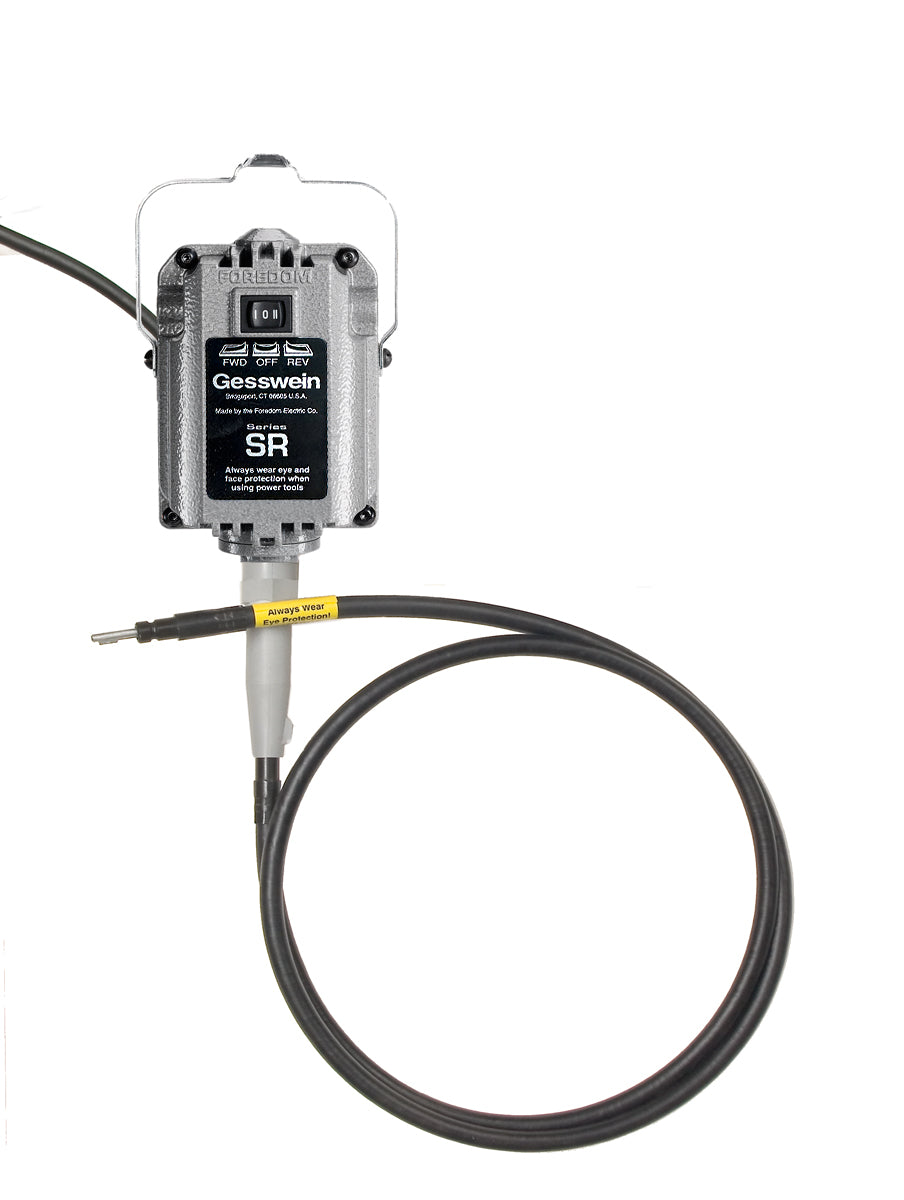 871 Ｍ Foredom® Model SR, 1/6HP - 115V | Gesswein