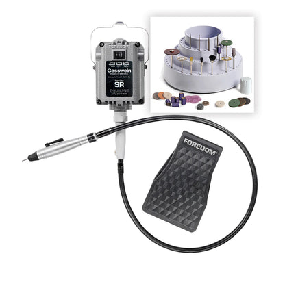 Foredom® SR Kit #2220, 115V