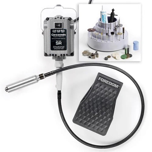Foredom® SR Kit #2230 115V