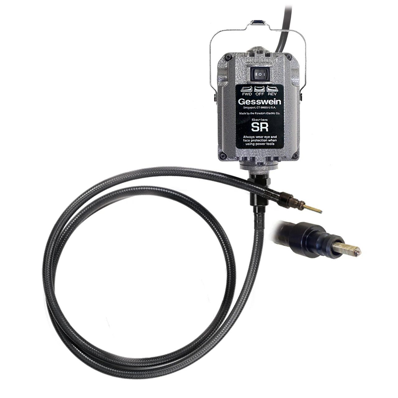 Foredom® SRH Flex Shaft, 1/6 HP - 115V