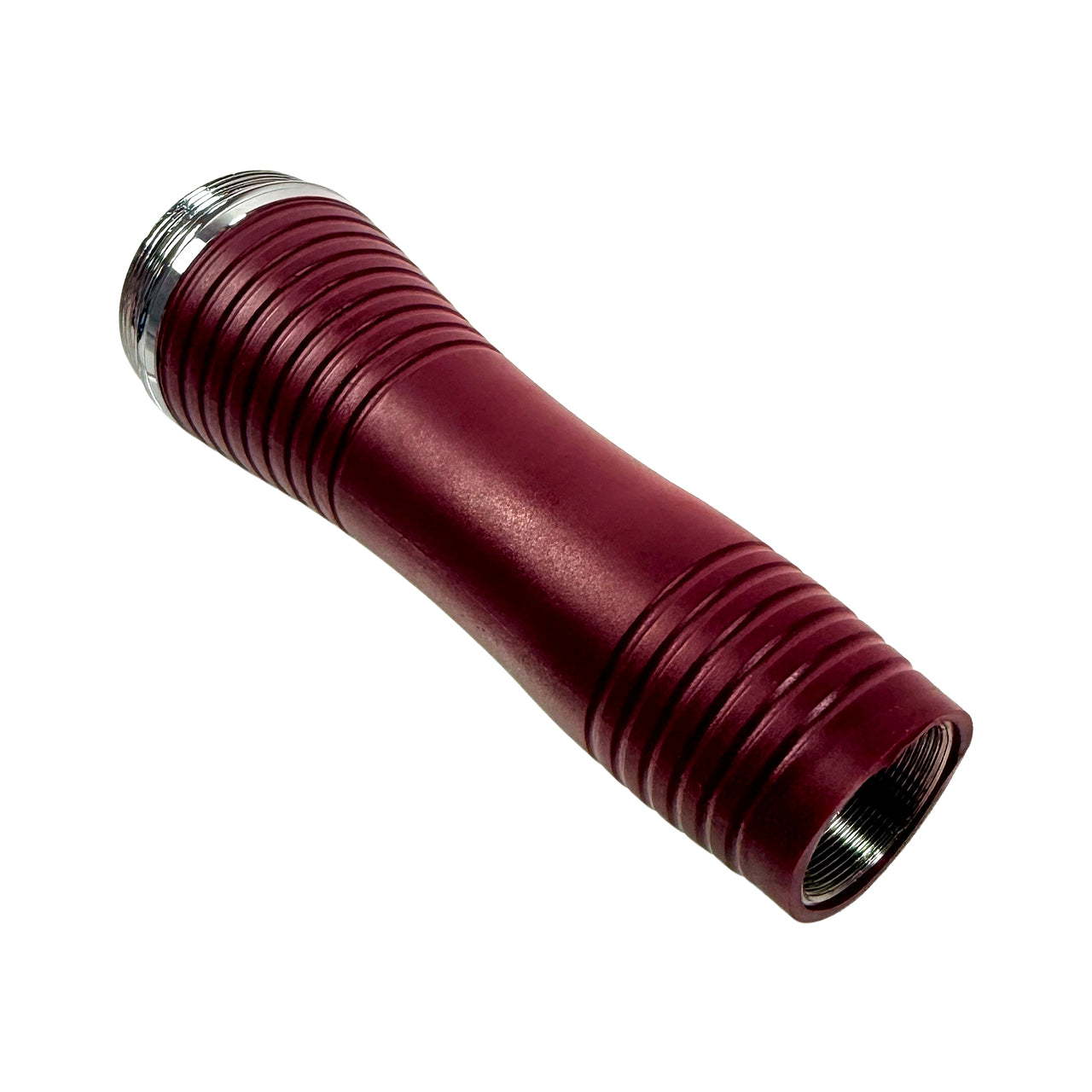 Repuesto. Carcasa delantera roja para lijadora neumática turbo UTR-30
