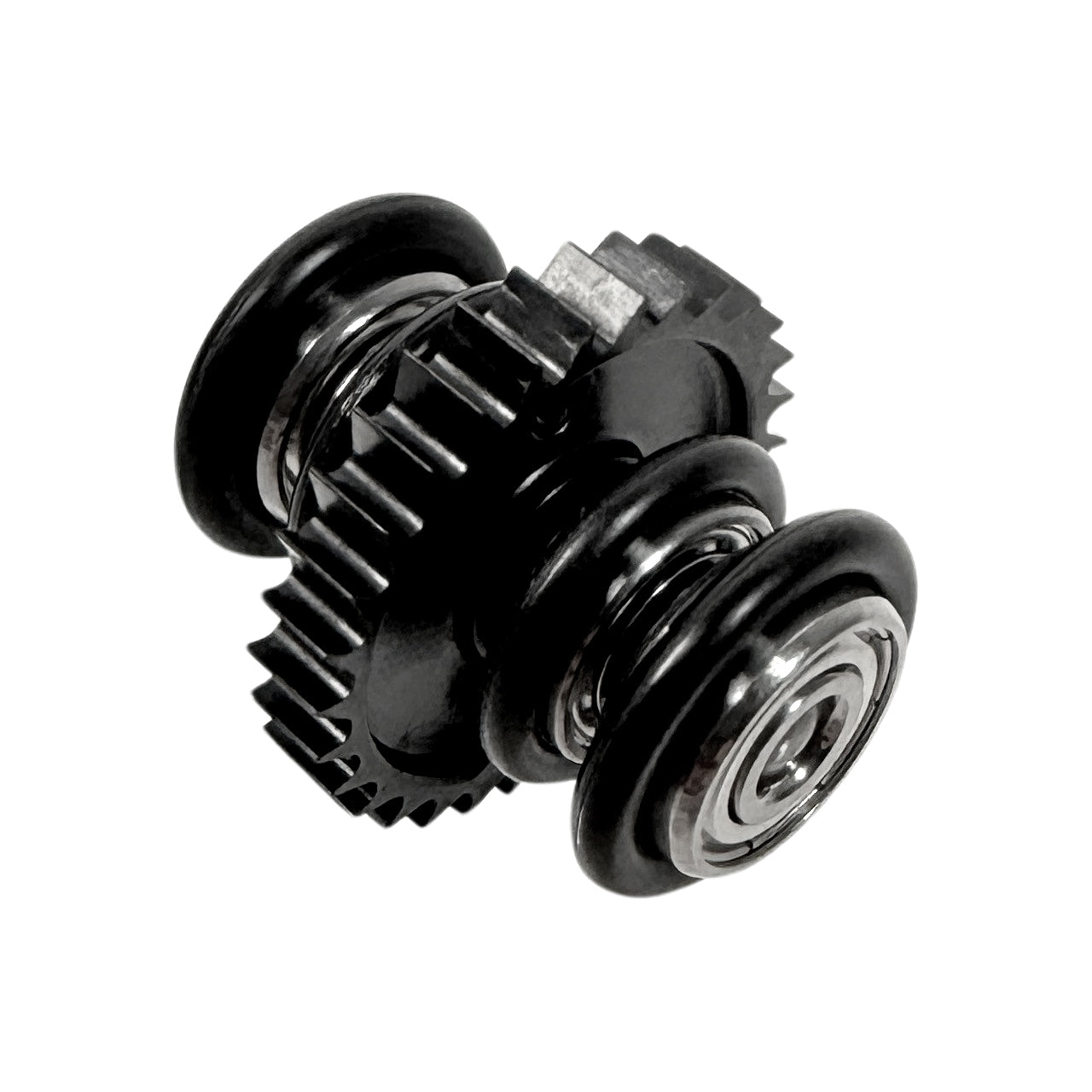 Conjunto de turbina para la limadora neumática TurboLap UHT Ushio TLL-07