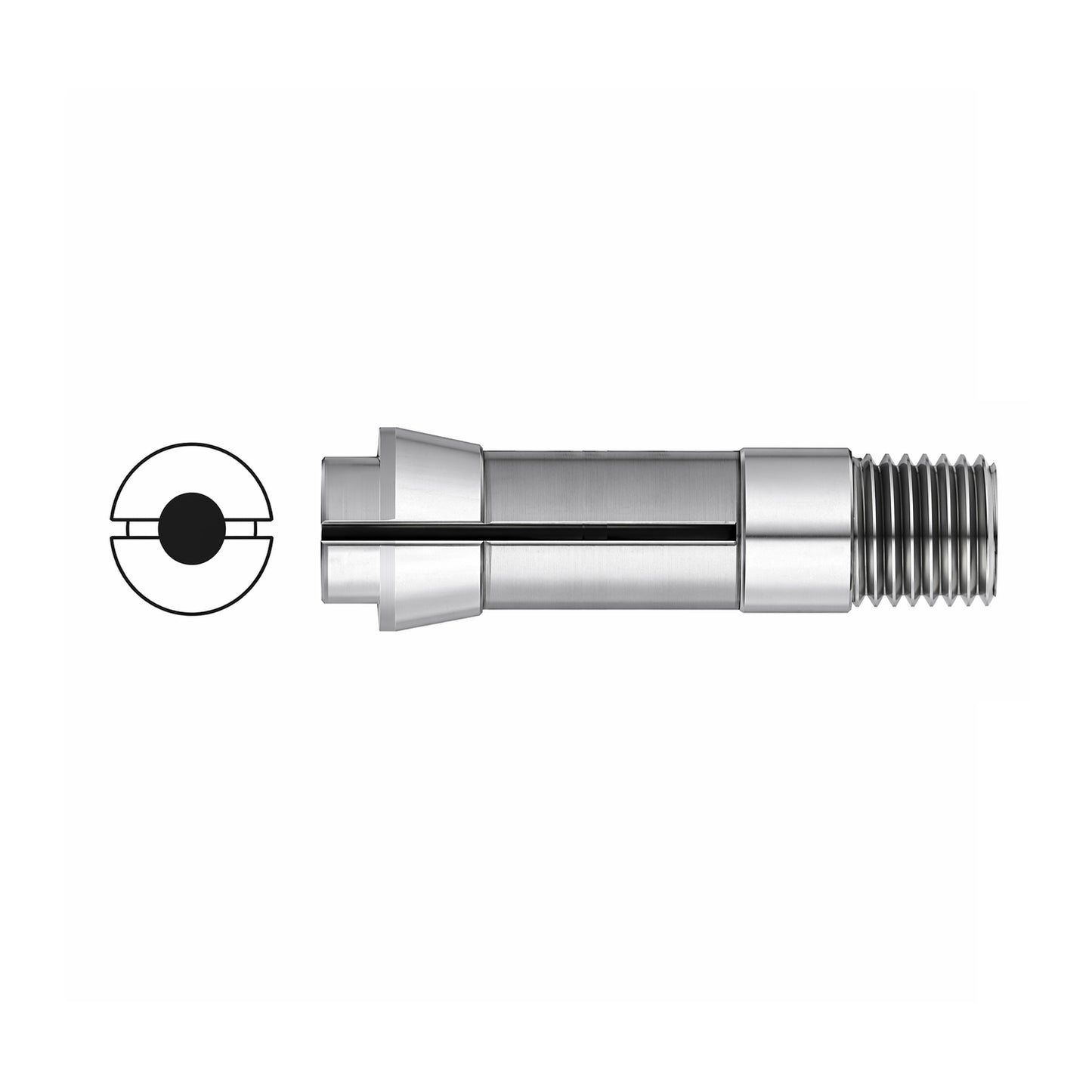 NSK Impulse Pencil Air Grinder Replacement 1/8" Collet