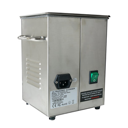 GEMORO® 2-Quart Next-Gen 2 Ultrasonic Cleaner