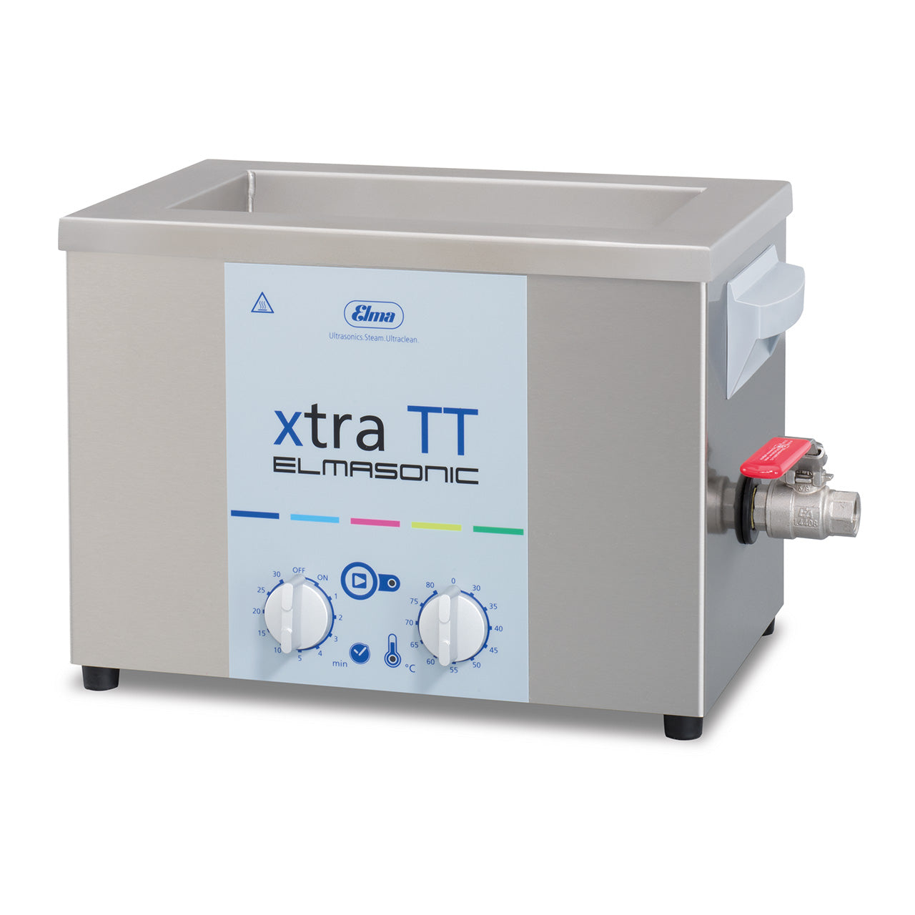 Elma® Xtra TT 3 Quart Ultrasonic