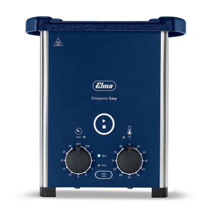 Elma® "EASY" 20H Ultrasonic - 2 Quart