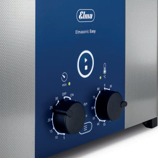 Elma® "EASY" 30H Ultrasonic - 3 Quart