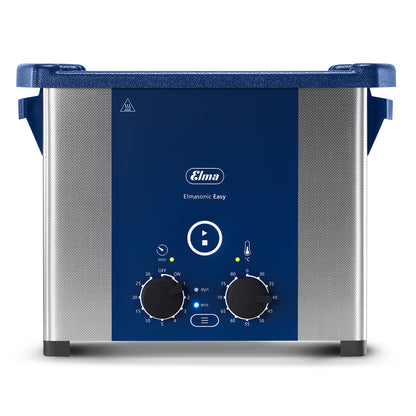 Elma® "EASY" 30H Ultrasonic - 3 Quart