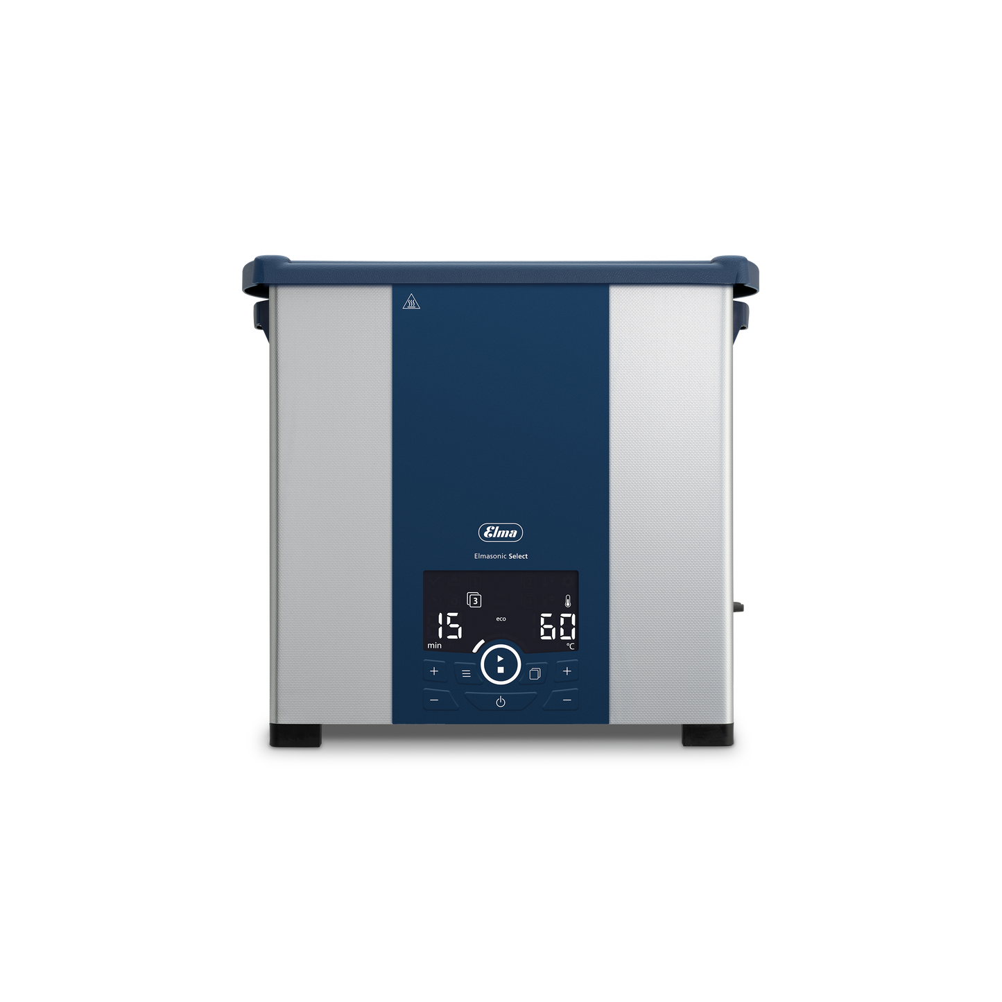 Elma® "Select" 120H Ultrasonic - 13.65 Quart