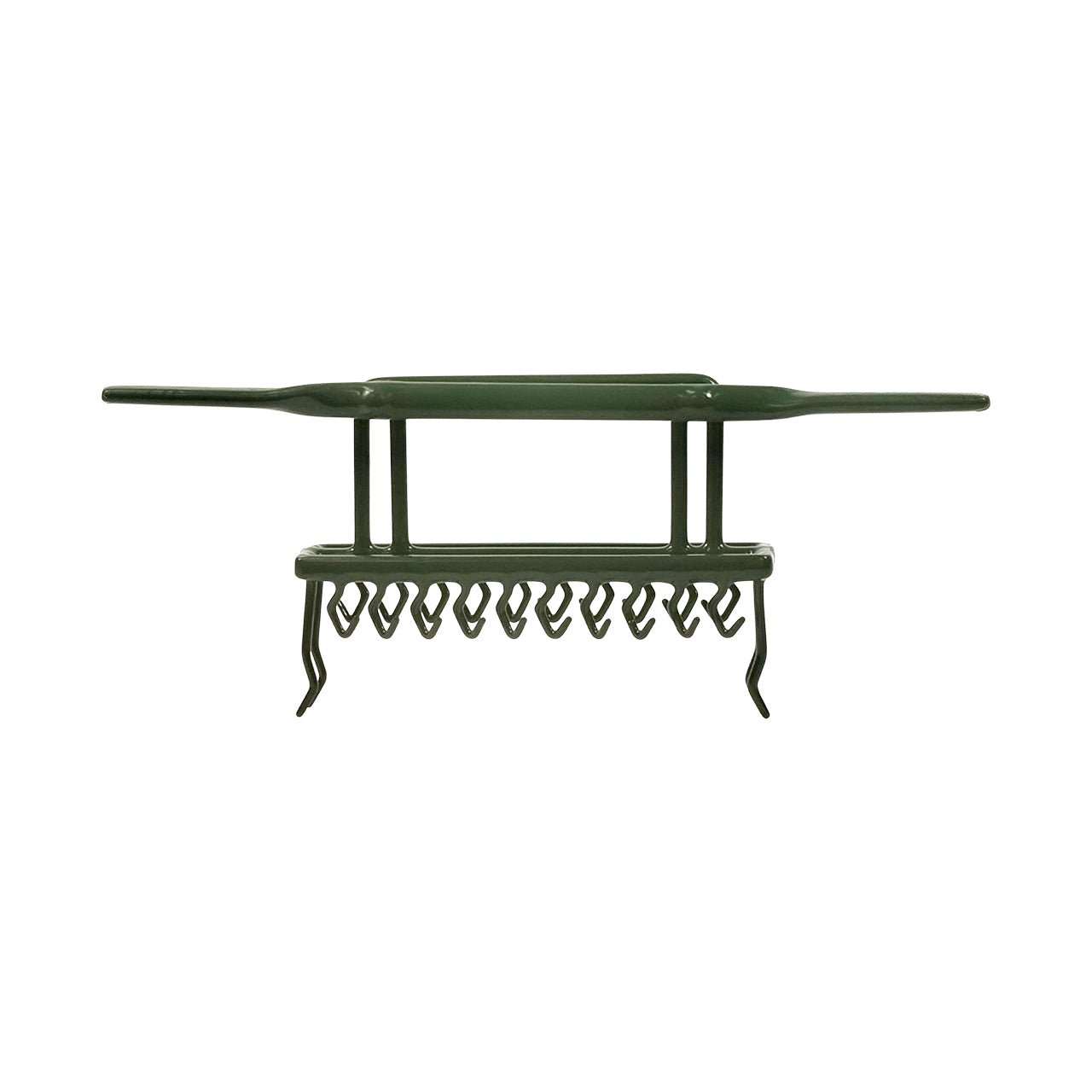 Modular Ultrasonic Cleaner Ring Rack