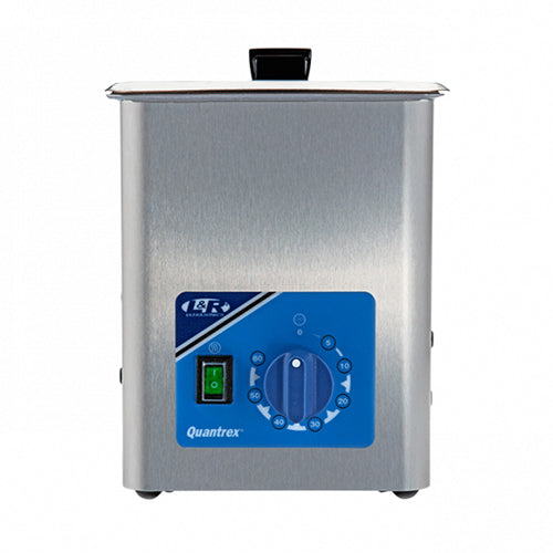 L&R Quantrex® 90 Ultrasonic Cleaner - 2 Qt., 220/230V