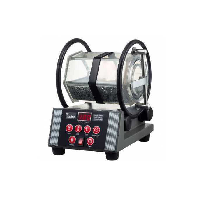 Auto Reverse Rotary Tumbler - Medium 110/220V
