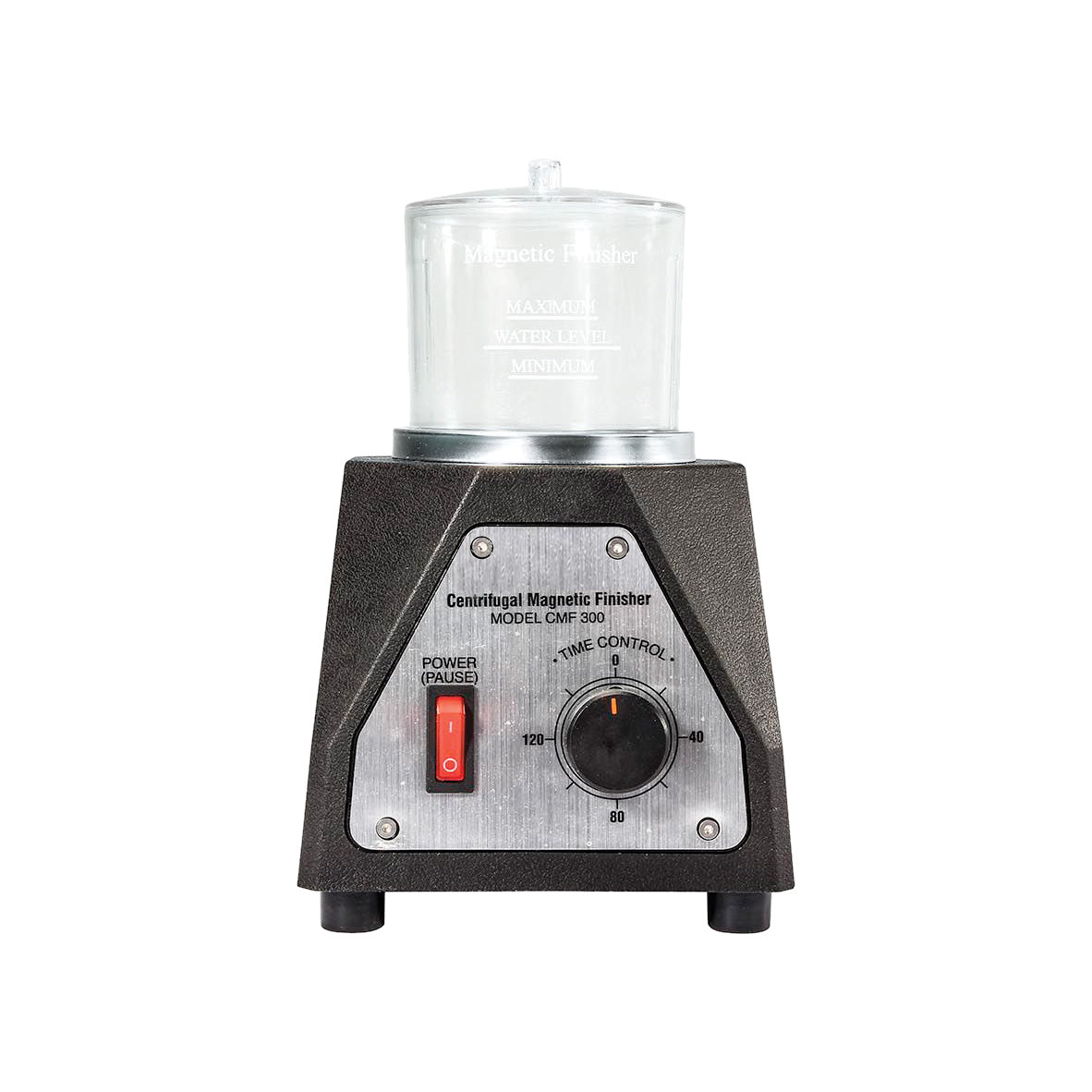 CMF-300 Magnetic Finisher - 115V