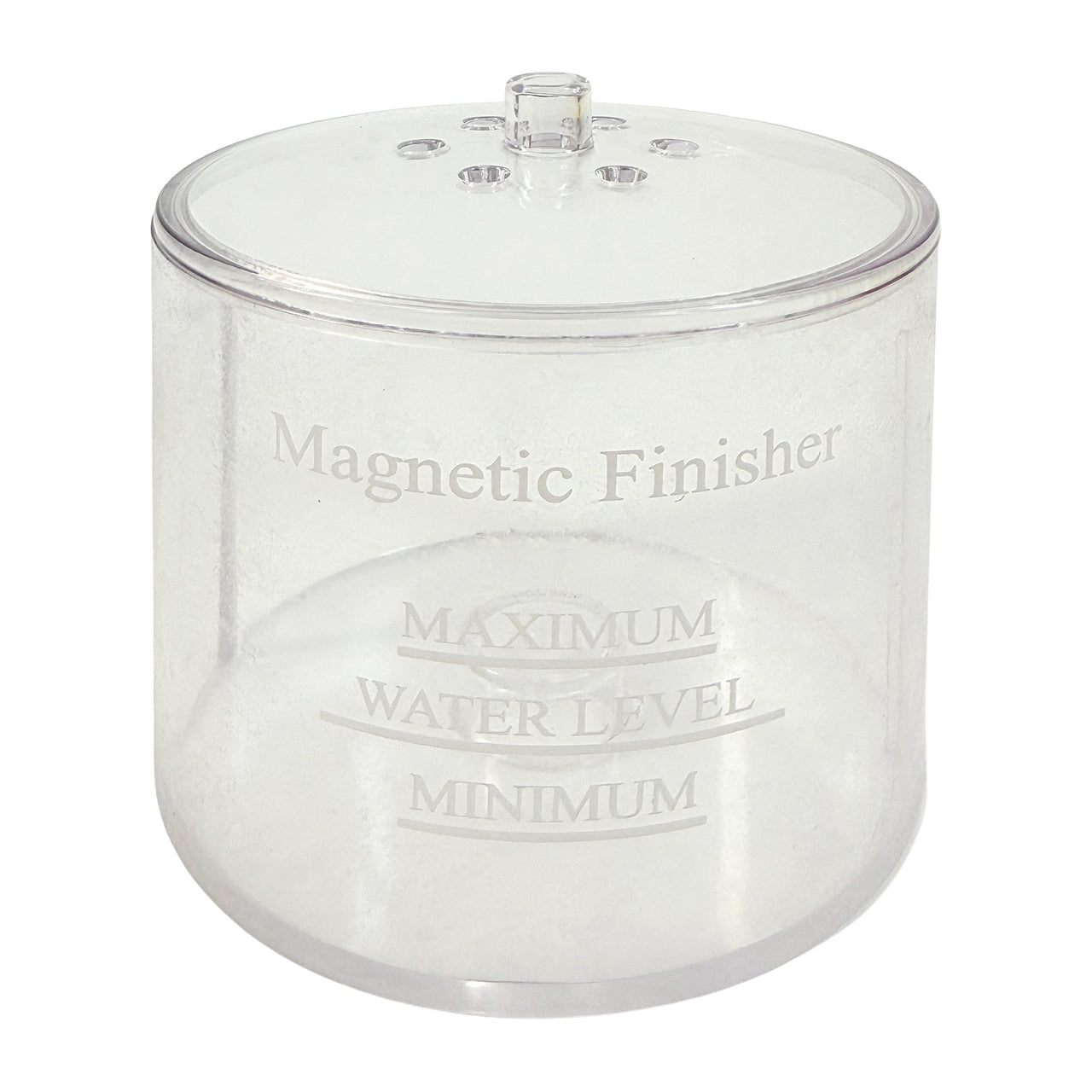Repl. 3" Bowl and Lid for Magnetic Tumbler CMF-300