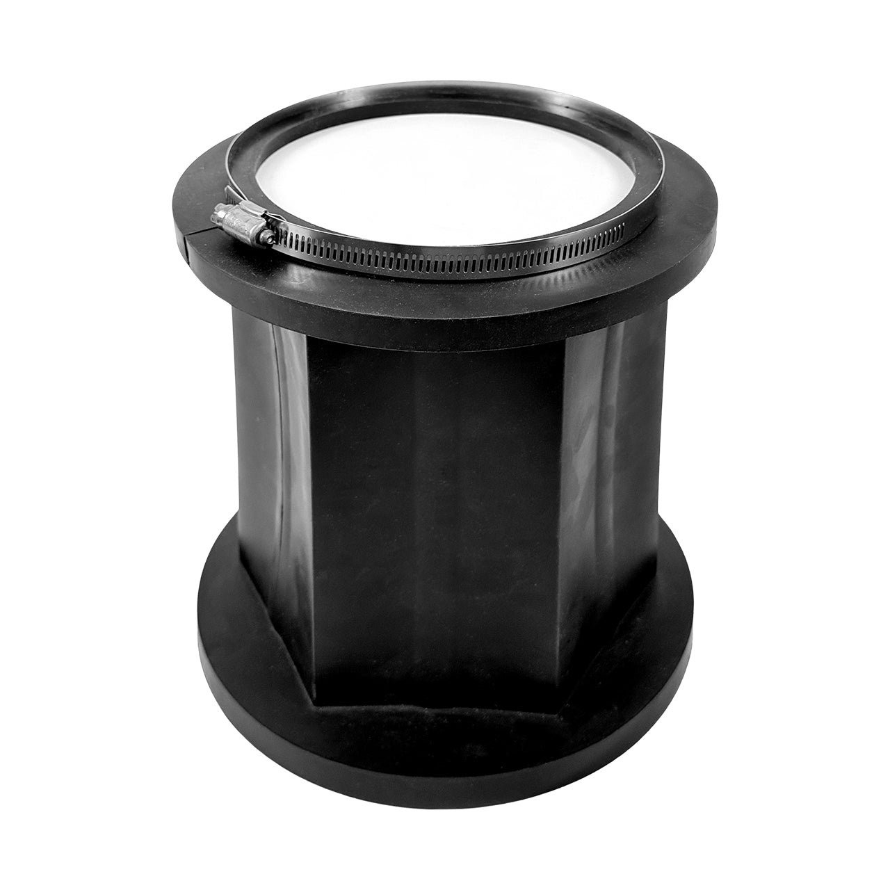 Econo Rotary Tumblers, Piezas - Barril grande y tapa #130