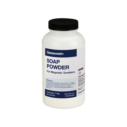 Soap Powder for Magnetic Tumblers - 1 lb. Jar