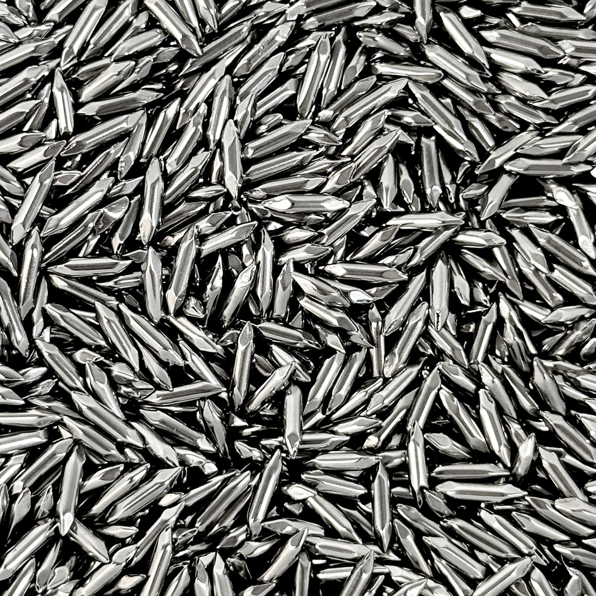 Granalla de acero, carbono - Clavijas 10 lb