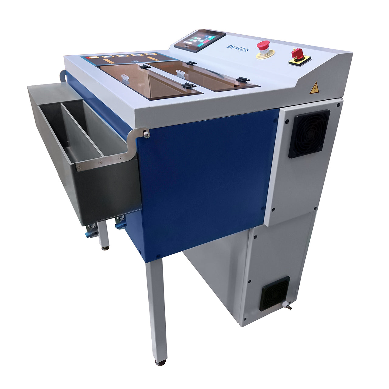 Hispana EN-442-6 2nd Step Electropolisher