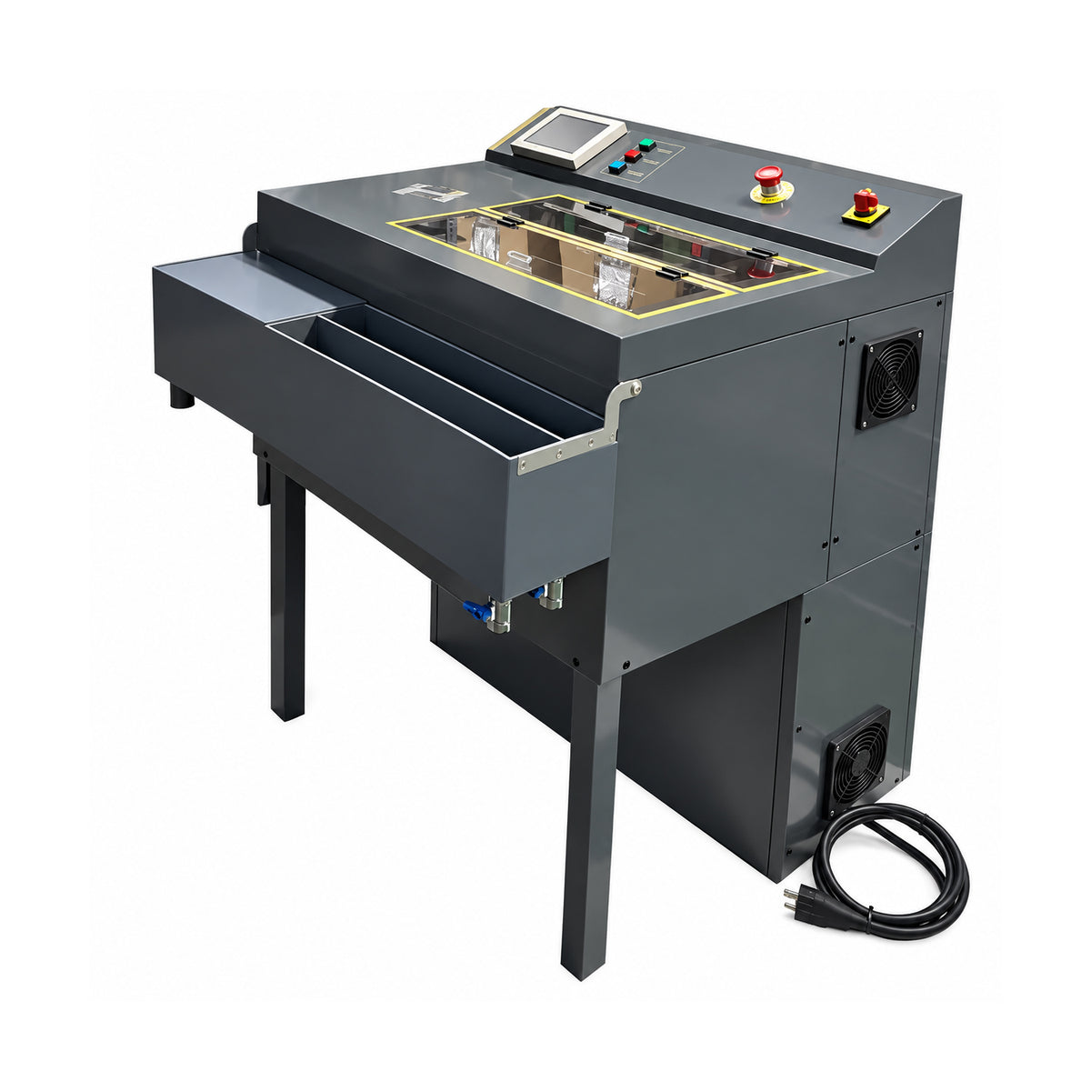 Hispana EN-442-6 Pd-S 2nd Step Electropolisher