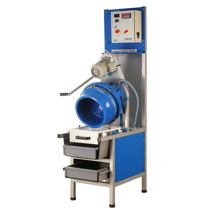 Avalon TE18 Dry Disc Finishing Machine