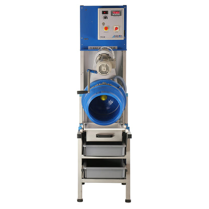 Avalon TE18 Dry Disc Finishing Machine