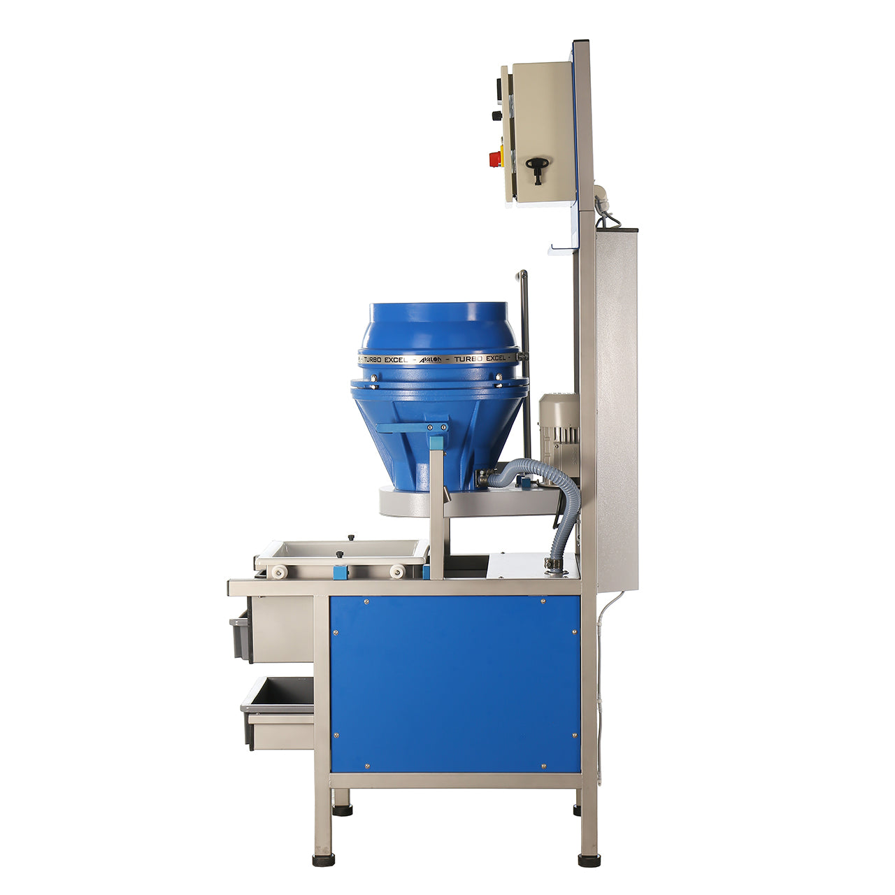 Avalon TE18 Dry Disc Finishing Machine
