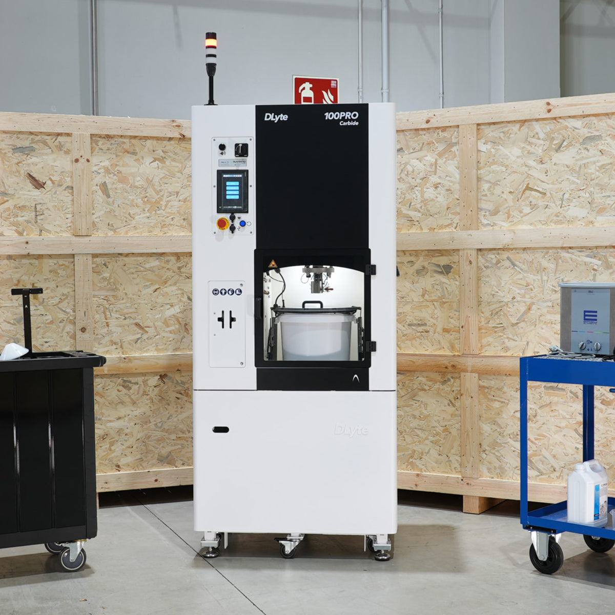 DLyte 100PRO Carbide